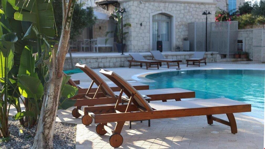 Triangulo Hotel Alacati Exterior photo