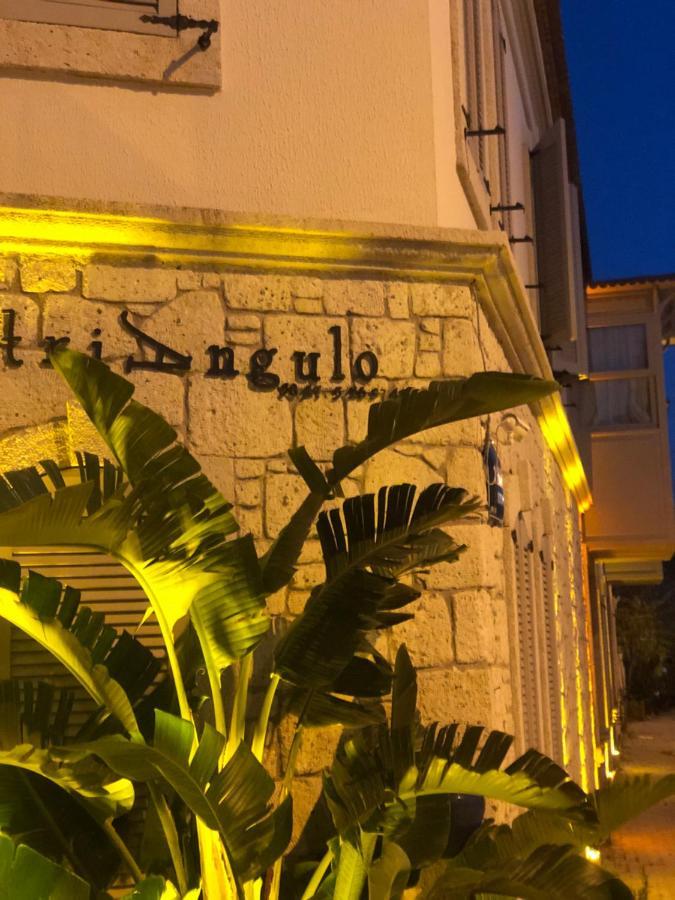 Triangulo Hotel Alacati Exterior photo